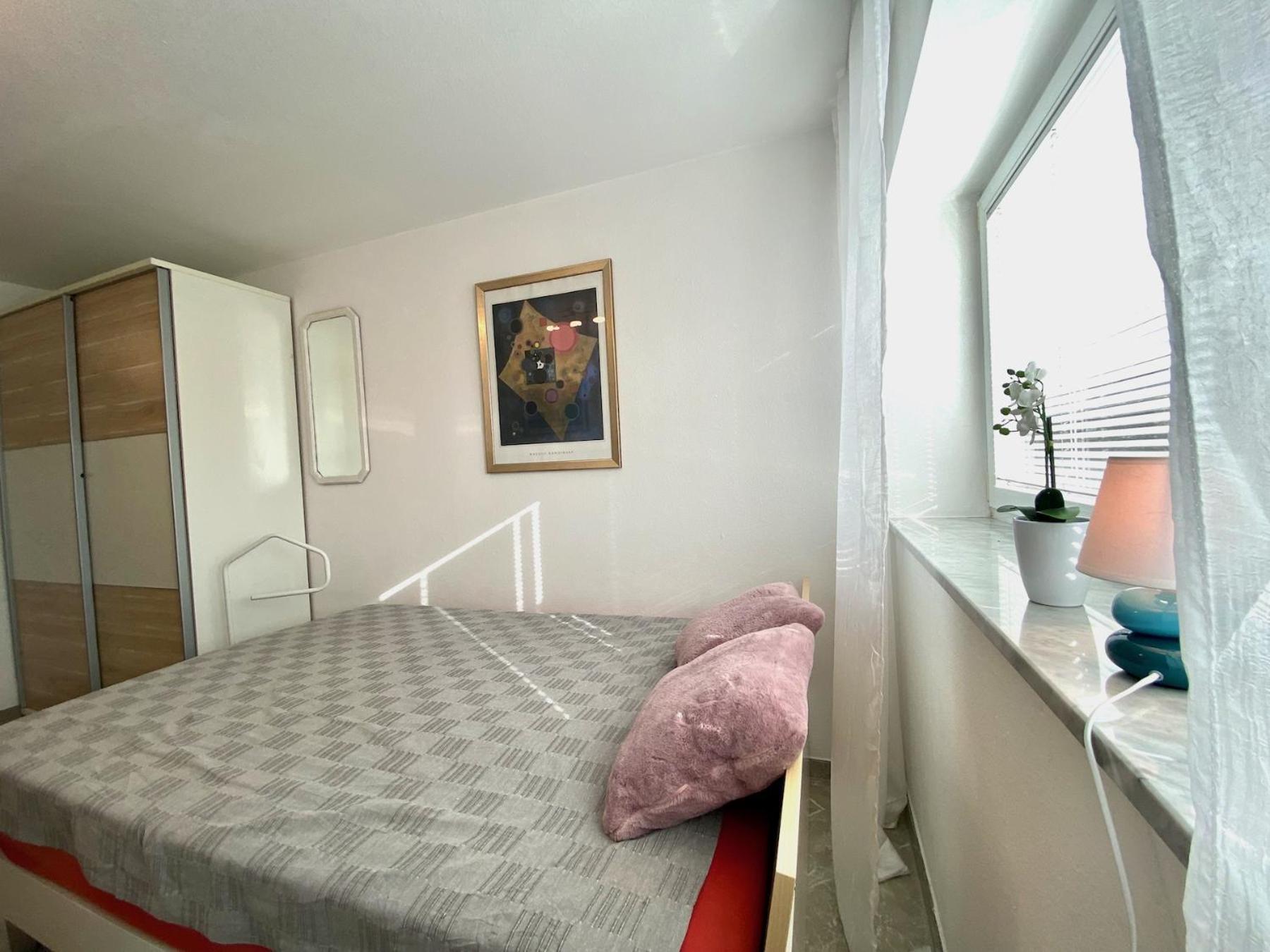 Ferienwohnung Riva - Wohlfuehloase In Ruhiger Lage Lindau  Luaran gambar