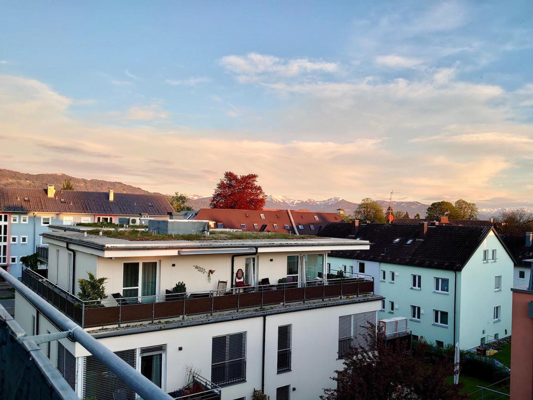 Ferienwohnung Riva - Wohlfuehloase In Ruhiger Lage Lindau  Luaran gambar